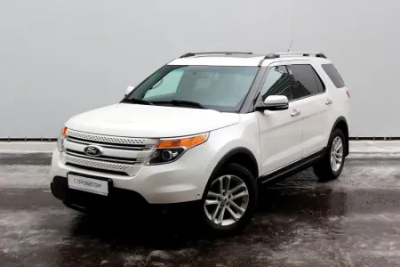 Ford Explorer 