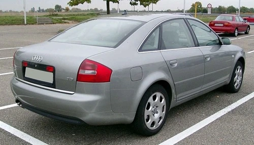 Audi A6 Geração C5